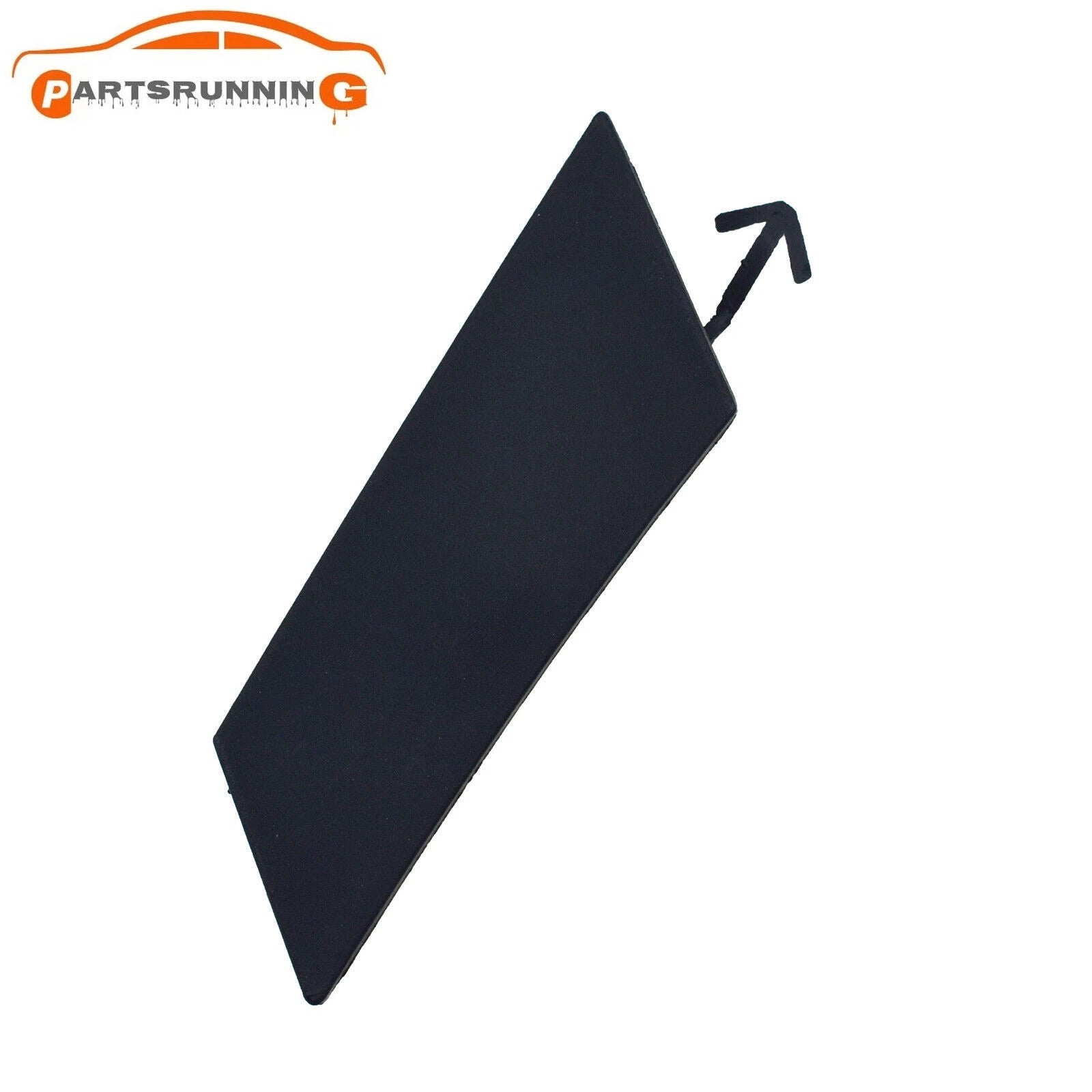 For 2020 2021 Toyota Corolla LE XLE Front Bumper Tow Hook Cover Cap 5312812050 6B93BC-57