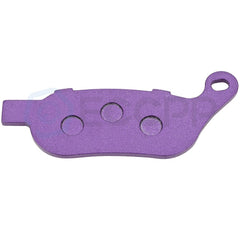 3 Pair Brake Pads For Harley-Davidson FXCWC Rocker C 2008-2011 Carbon Fiber 6B93BC-57