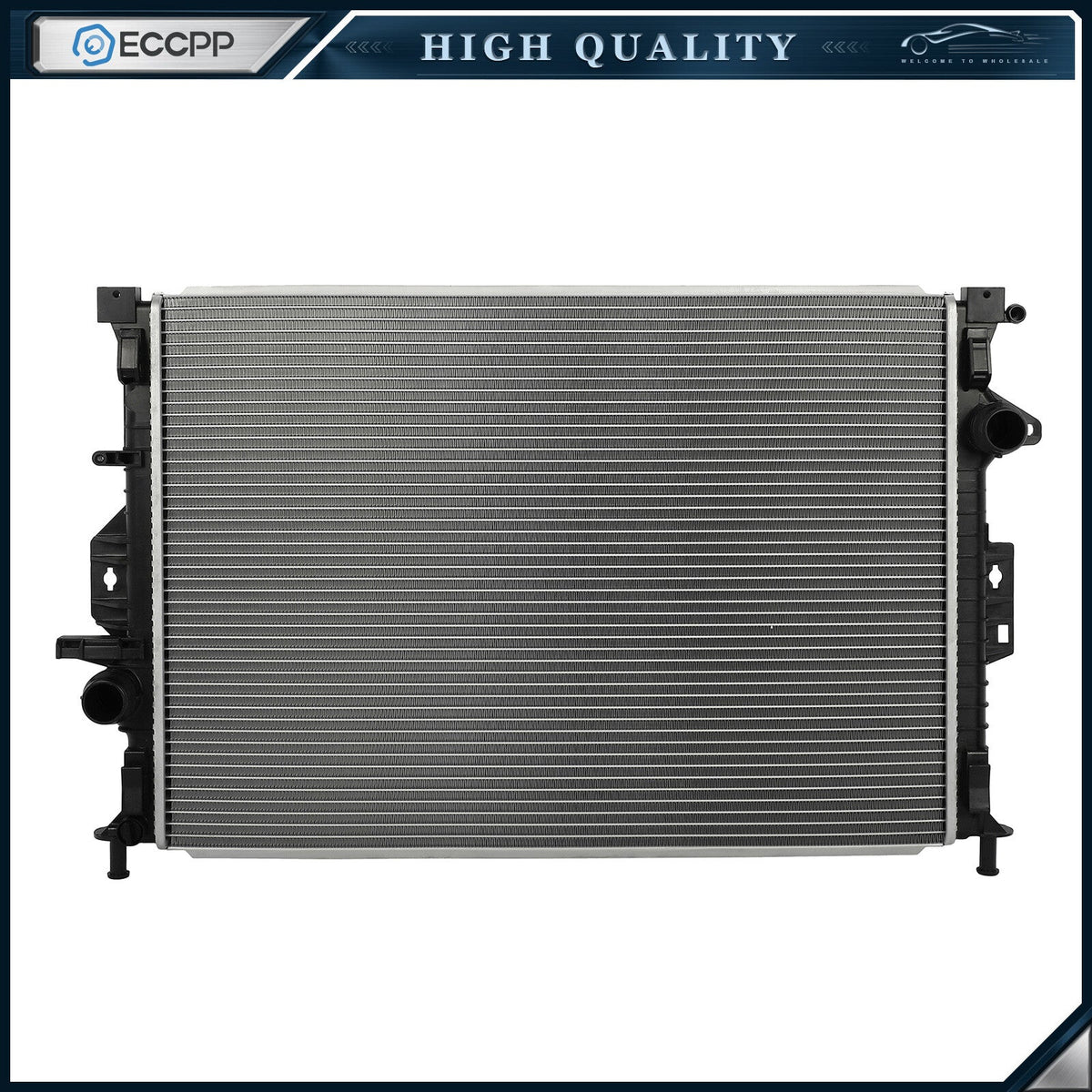 Radiator For 2013 2014 2015 2016 2017 2018 Ford Focus for 13352 radiator 6B93BC-57