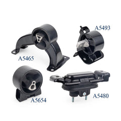Engine Mount Set compatible with Chrysler Dodge 2008-2010 Town & Country Grand 6B93BC-57
