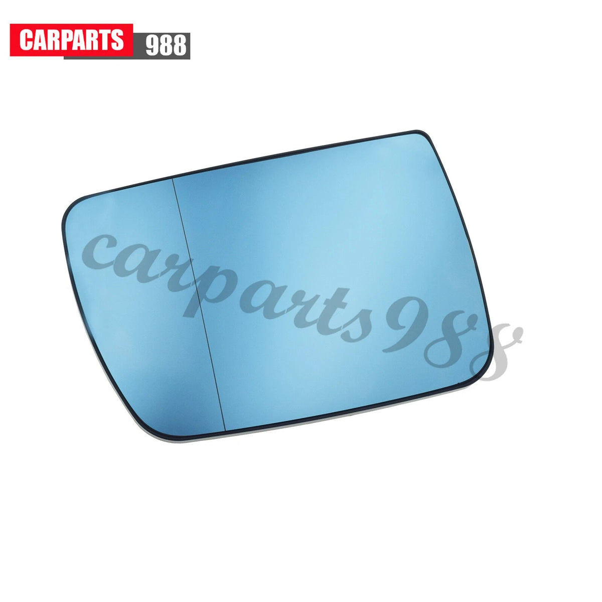 Right Side Door Wing Mirror Glass Heated For BMW X5 E53 2000-2006 51167039597 6B93BC-57