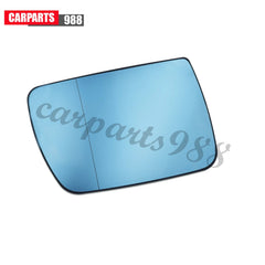 Right Side Door Wing Mirror Glass Heated For BMW X5 E53 2000-2006 51167039597 6B93BC-57