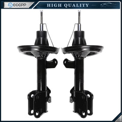 Front Pair Struts Shocks For 2006-2014 Honda Ridgeline Truck Pickup Left Right