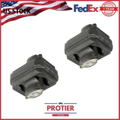 Fits Dodge Ram 1500 2006-2007 Front Left Right Engine Mount Bushing Kit Pair Set 6B93BC-57