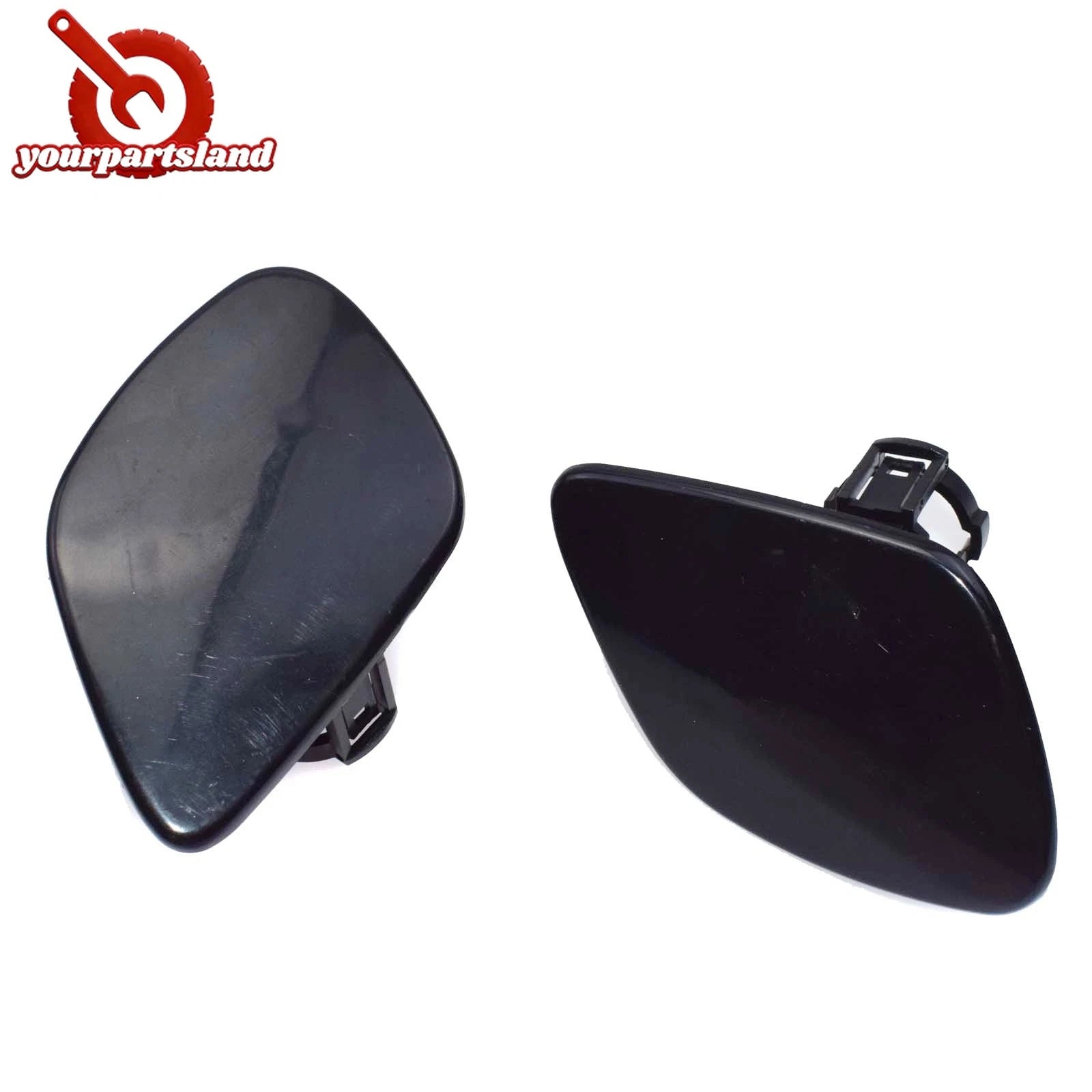 For Lexus RX330 RX350 Headlamp Washer Nozzle Cover Cap Left & Right 85382-48010 6B93BC-57