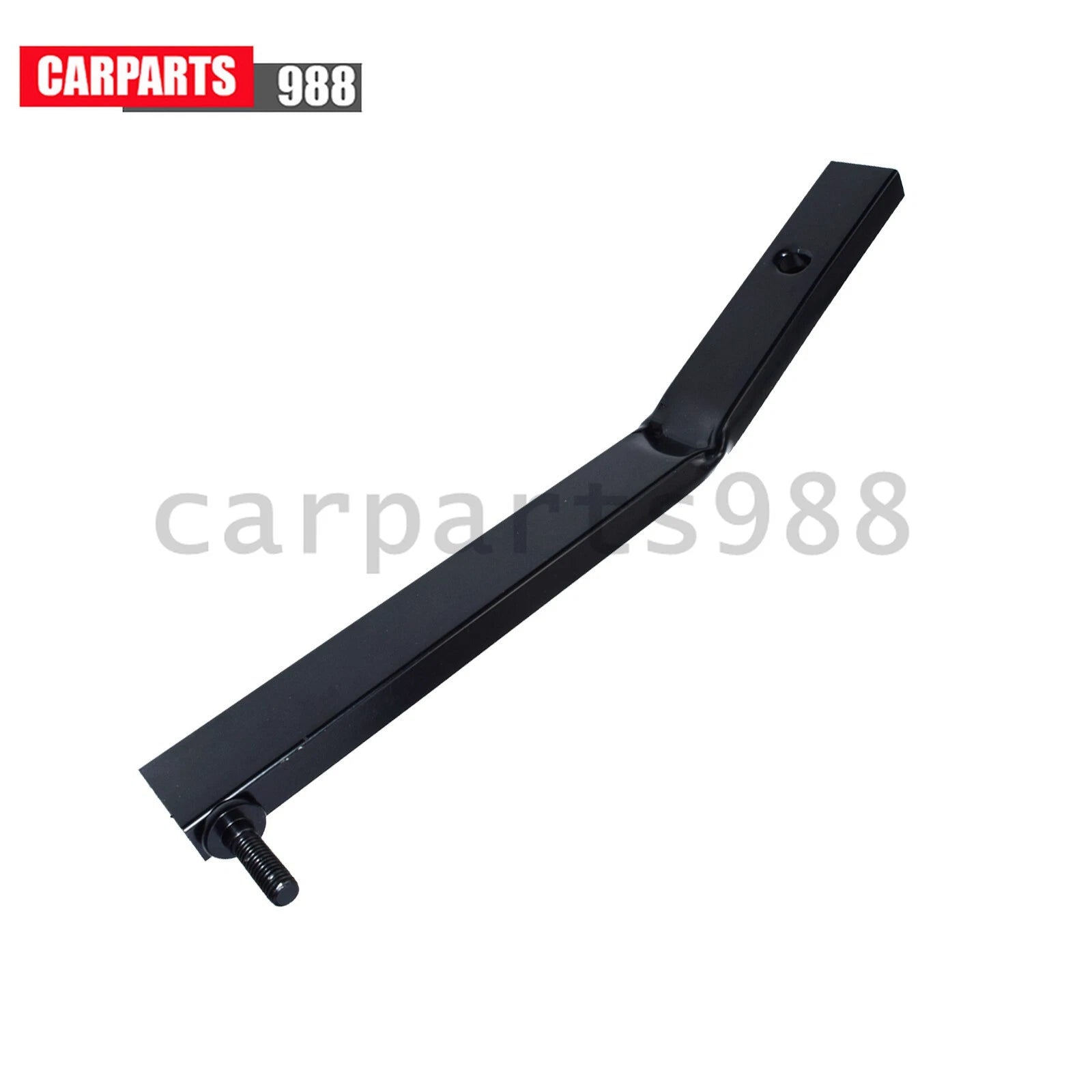 Radiator Core Support Mount Bracket Left LH Fit For AUDI A4 B8 A5 S5 8K0805527A 6B93BC-57