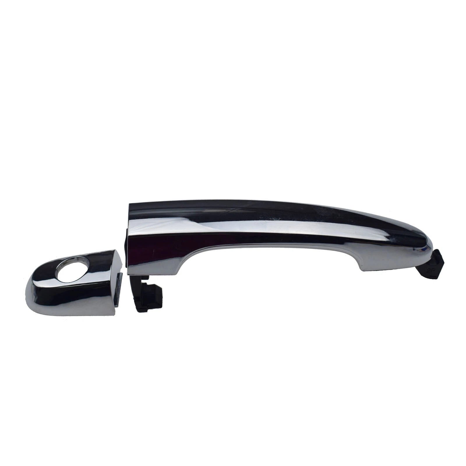 Chrome Exterior Door Handle Front Rear LH RH For 2011-15 Kia Sorento 826512P010 6B93BC-57