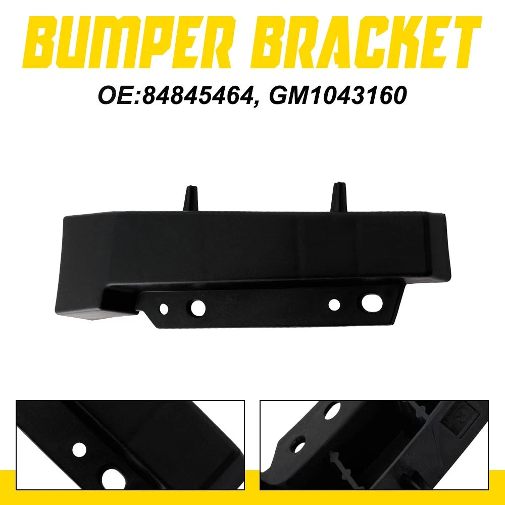 For 2021-2022 Chevrolet Colorado Front Bumper Support Retainer Bracket Right EOA 6B93BC-57