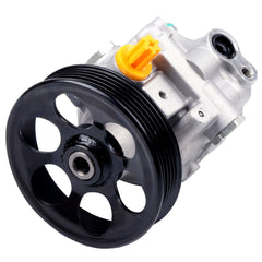 Power Steering Pump For 2008-2012 Subaru Impreza Forester 2.0L 2.5L 34430FG010 6B93BC-57