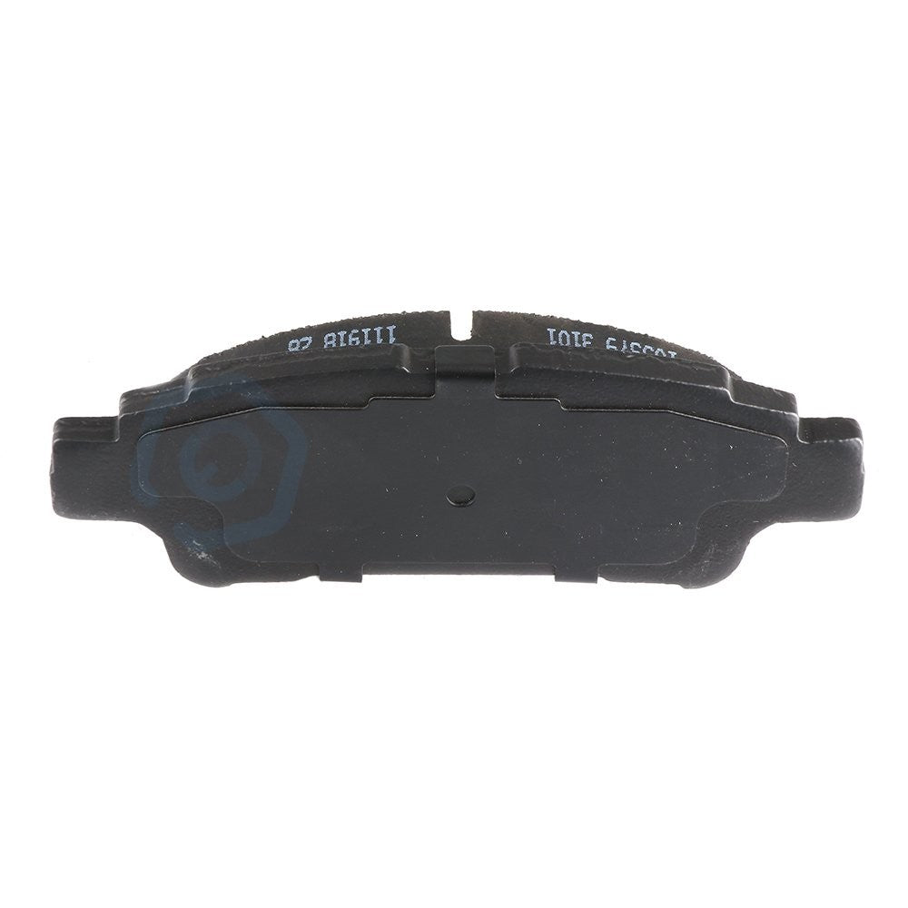 Rear Ceramic Brake Pads For 2004 2005 2006 2007 2008 2009-2010 Toyota Sienna 6B93BC-57