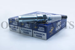 x3  Iridium Spark Plug (93593) For Ford EcoSport Fiesta Focus 1.0L L3