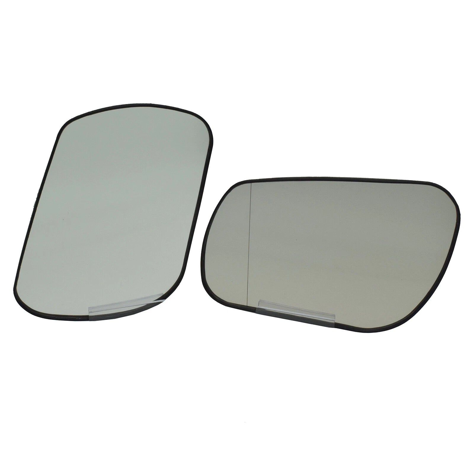 Left Right 2PC Heated Mirror Glass for Mazda 3 BK 2003-2010 Mazda 6 GG 2003-2008 6B93BC-57