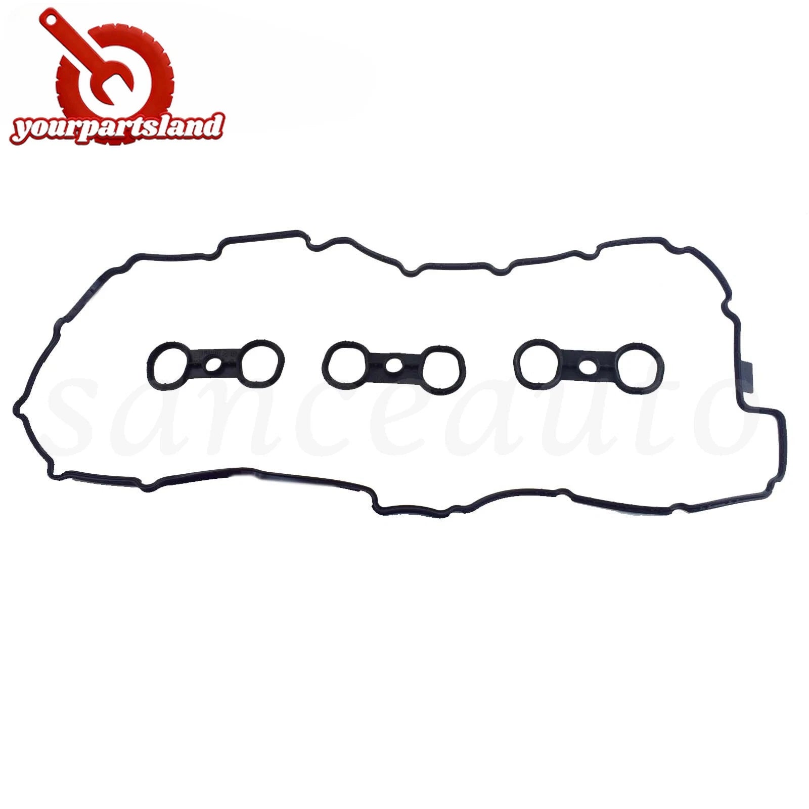 Valve Cover Gasket Set for BMW 128i 328i 328i 528i X3 X5 Z4 3.0L L6 2007-13 6B93BC-57