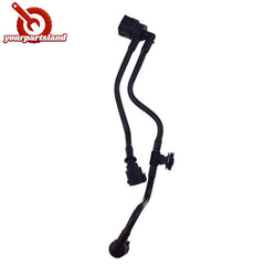 Fuel Vent Line Pipe Coolant Hose For Mercedes Benz E-class W213 CDi 2.0 2016-23 6B93BC-57