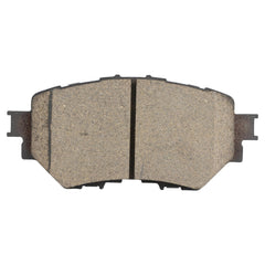 Front Ceramic Brake Pads for 2014 2015 2016 2017 2018 Mazda 3 Mexico Built Model 6B93BC-57