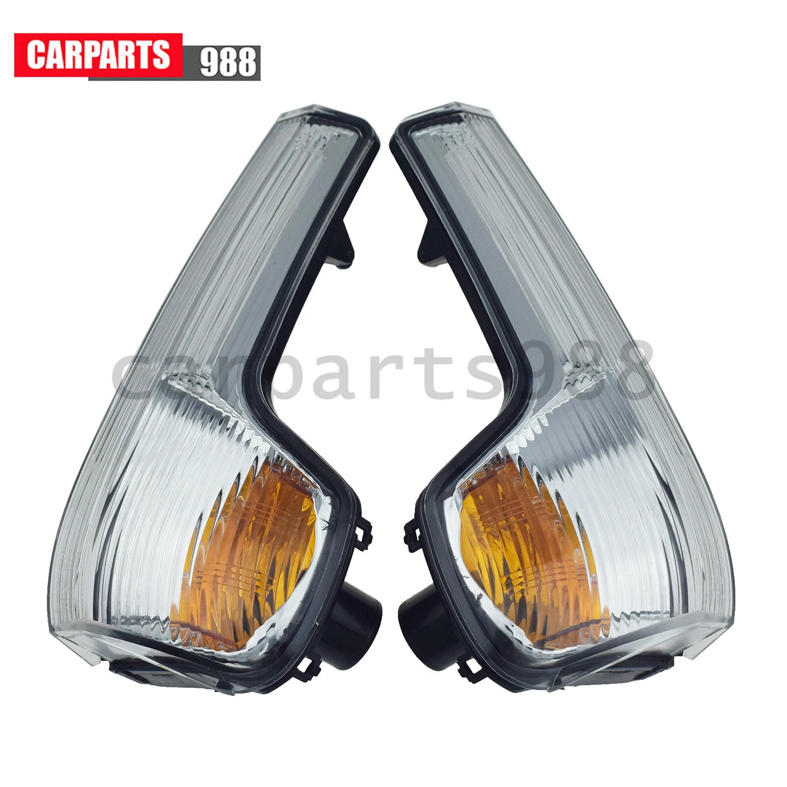 Left Right Mirror Indicator Light Turn Signal Light for Iveco Daily 2015-2020 6B93BC-57