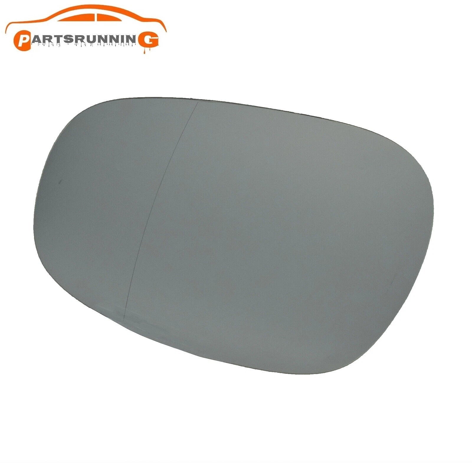 Left Mirror Glass Heated 4 Pin For BMW 2010-2013 128i 135i 328i 335i 51167230979 6B93BC-57