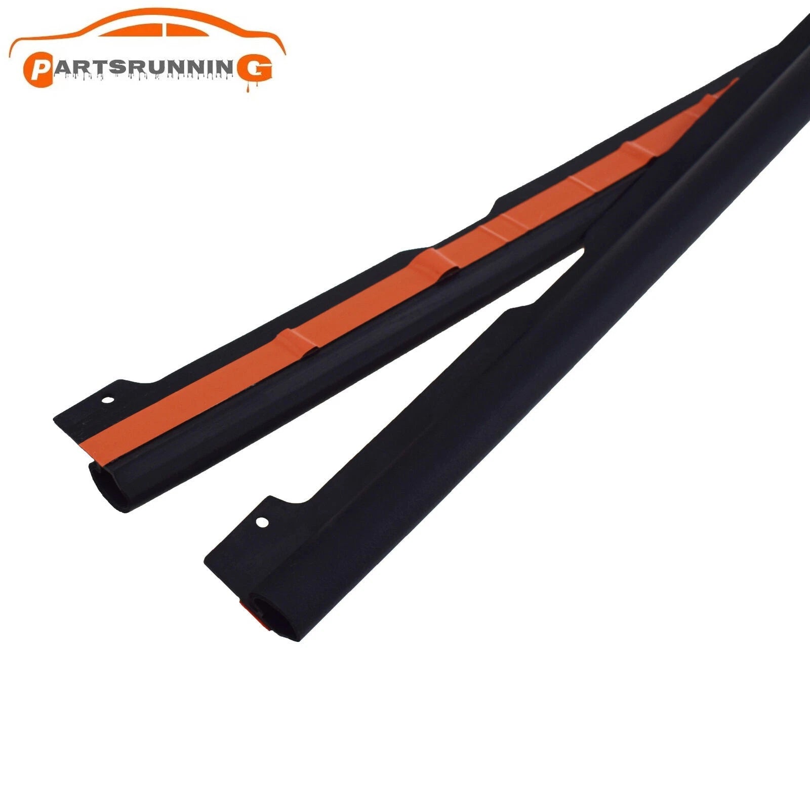 Car Front Hood Weather Strip For Toyota 2018 2019 2020 Camry 53395-06070 6B93BC-57