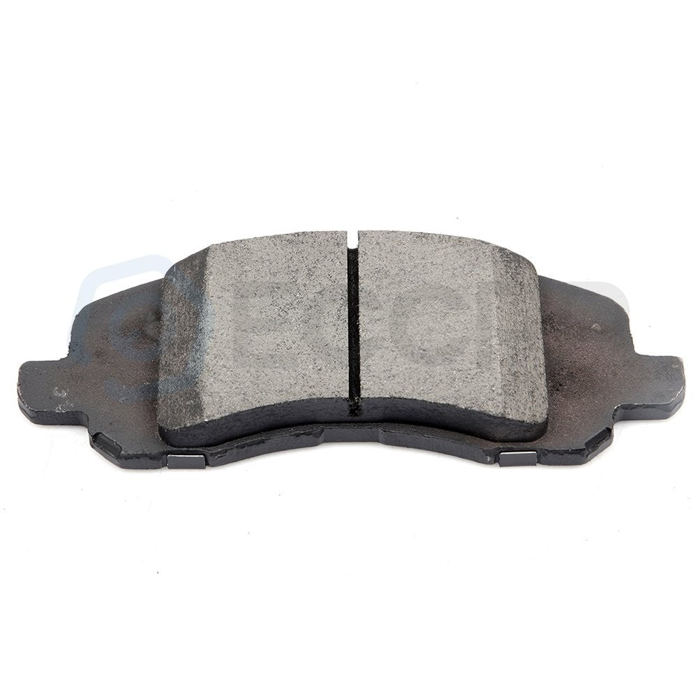 Front Brake Rotors Ceramic Pads For 2006-2012 Mitsubishi Eclipse 04-09 Galant 6B93BC-57