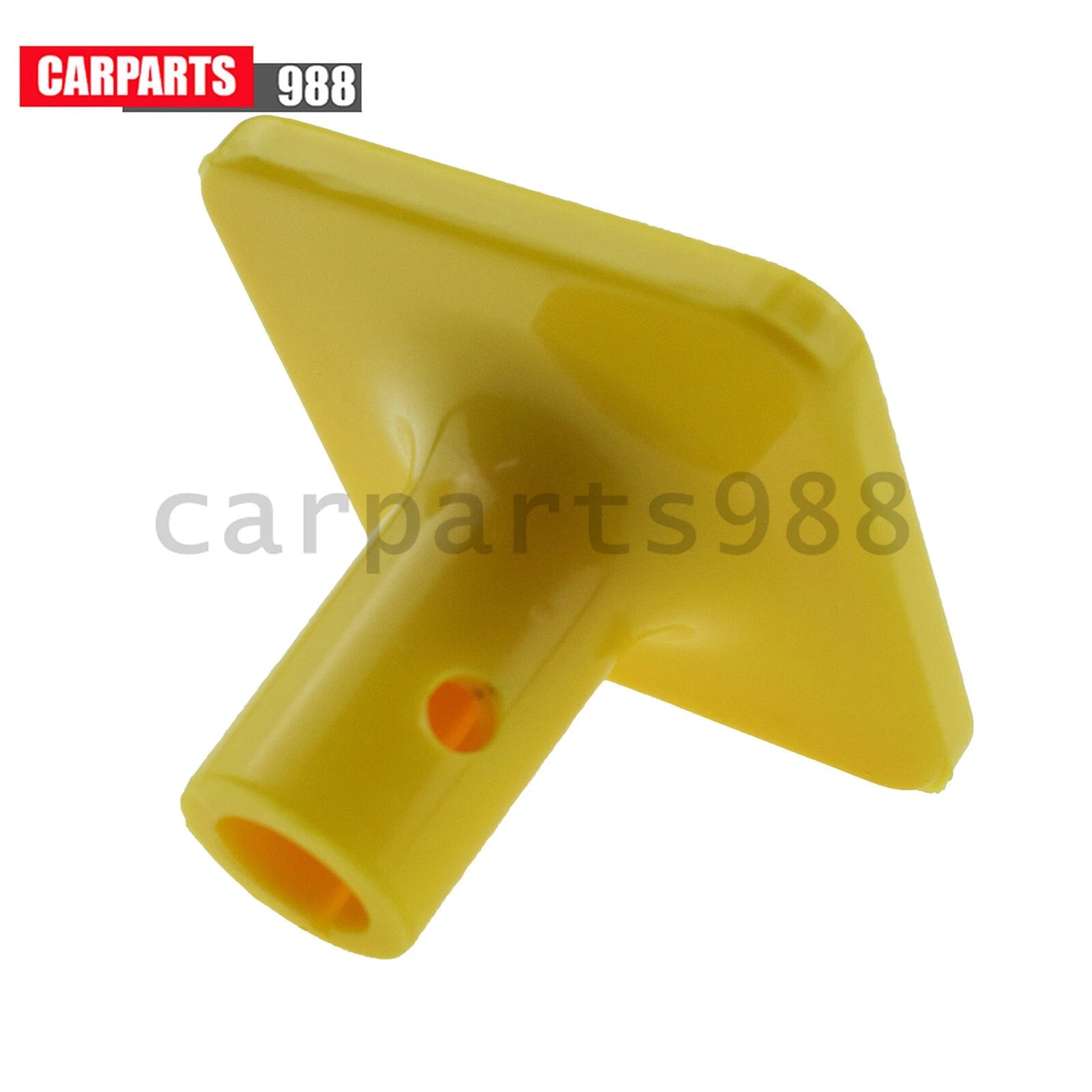 Parking Brake Valve & PP-7 Trailer Air Supply Push-Pull Knob 248433 290655 6B93BC-57