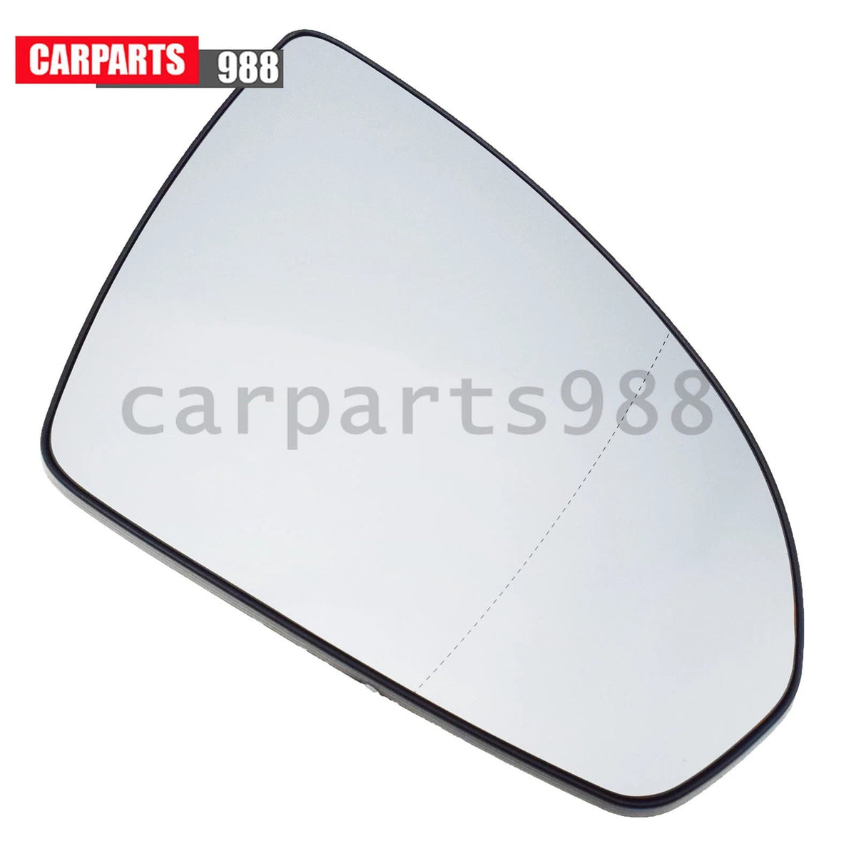 Right Rearview Mirror Glass Heated Fit For Mercedes-Benz Smart fortwo 2017-2014 6B93BC-57