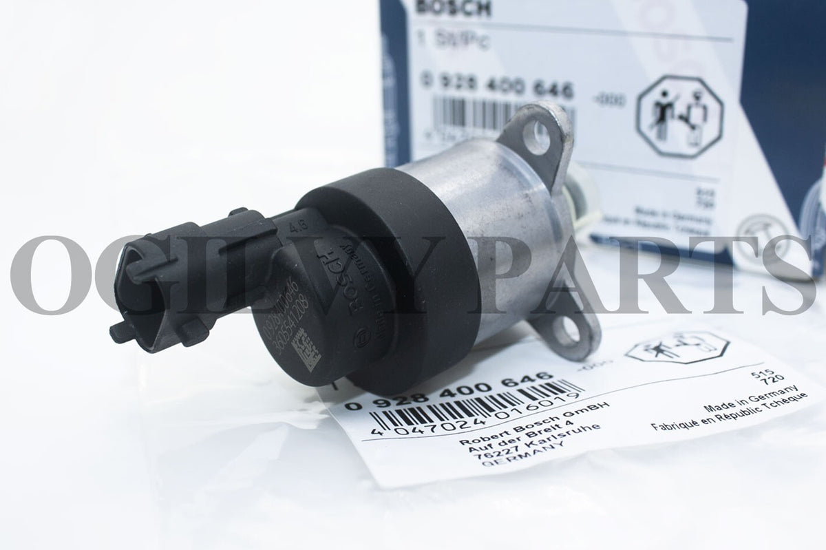 0928400646 Fuel Control Valve For Mitsubishi Pump Metering Unit ME192242