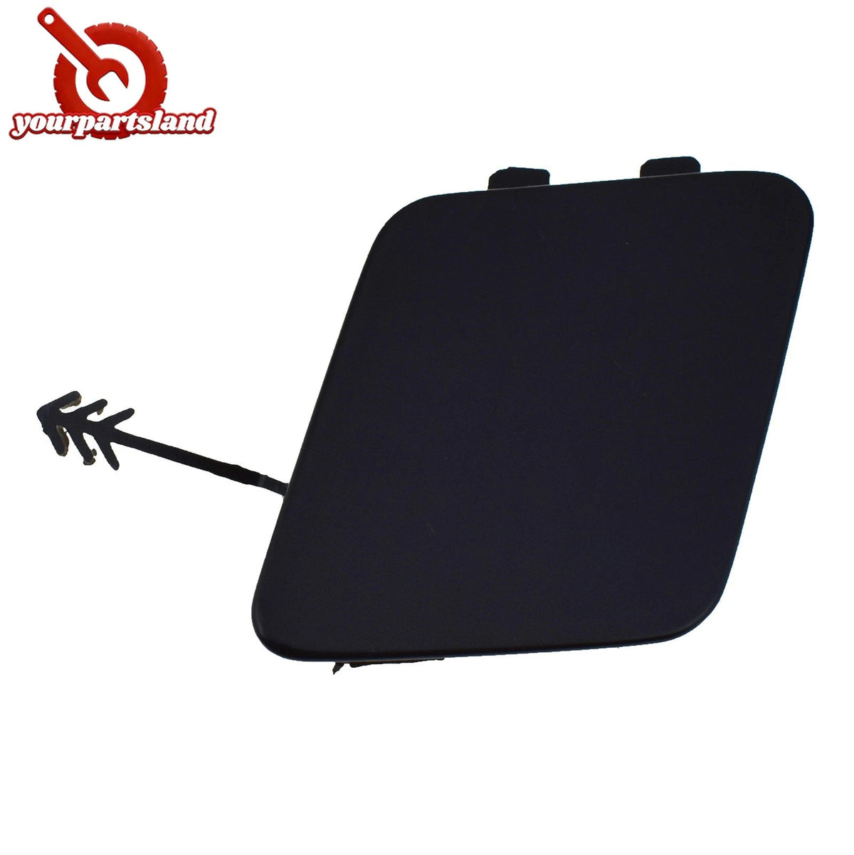Front Bumper Tow Hook Hole Eye Cap For Audi Q3 2015 2016 2017 2018 8U0807241AGRU 6B93BC-57
