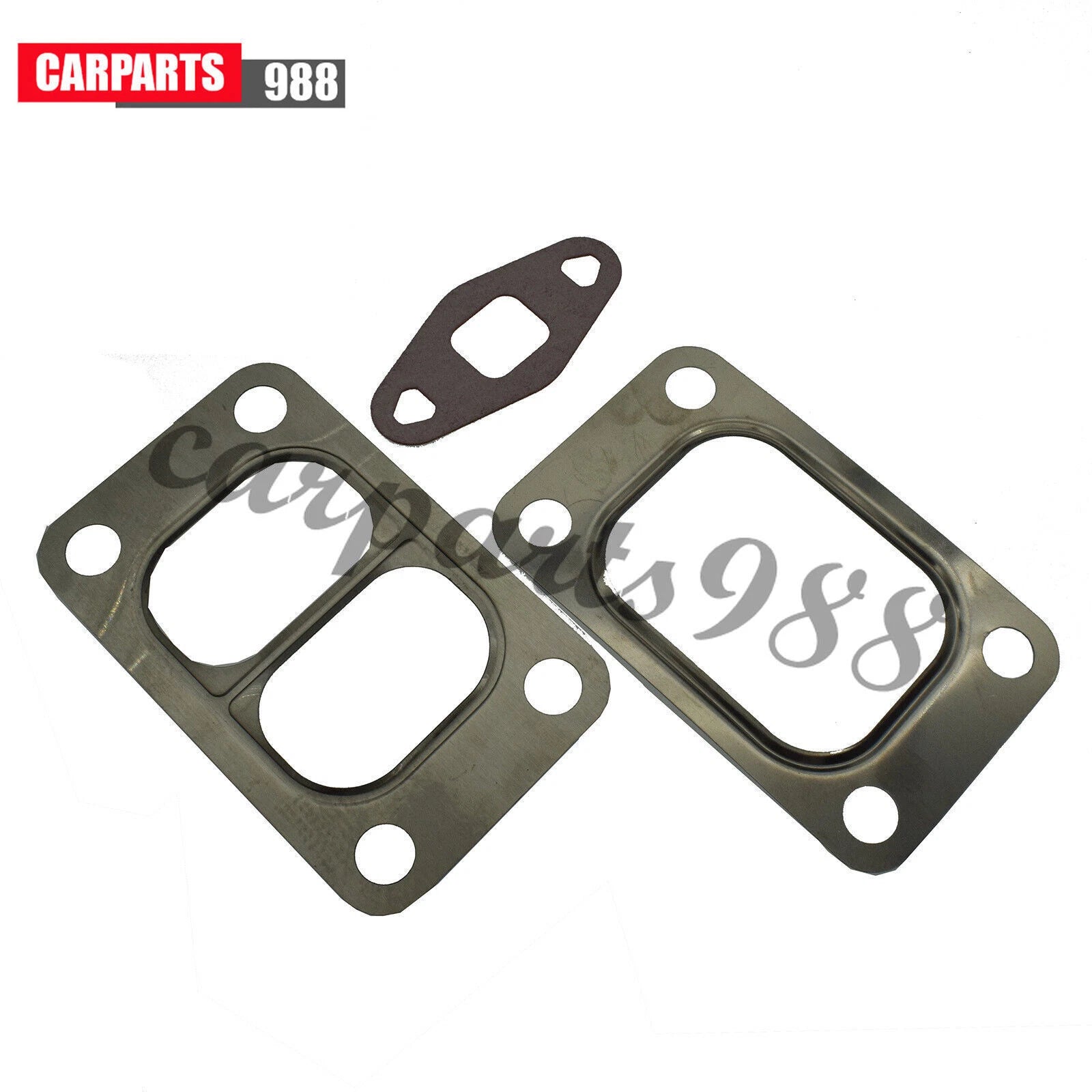Turbo Oil Feed Seals For Dodge Ram 5.9L Cummins 12V 1989-98 3912747 3907453 6B93BC-57