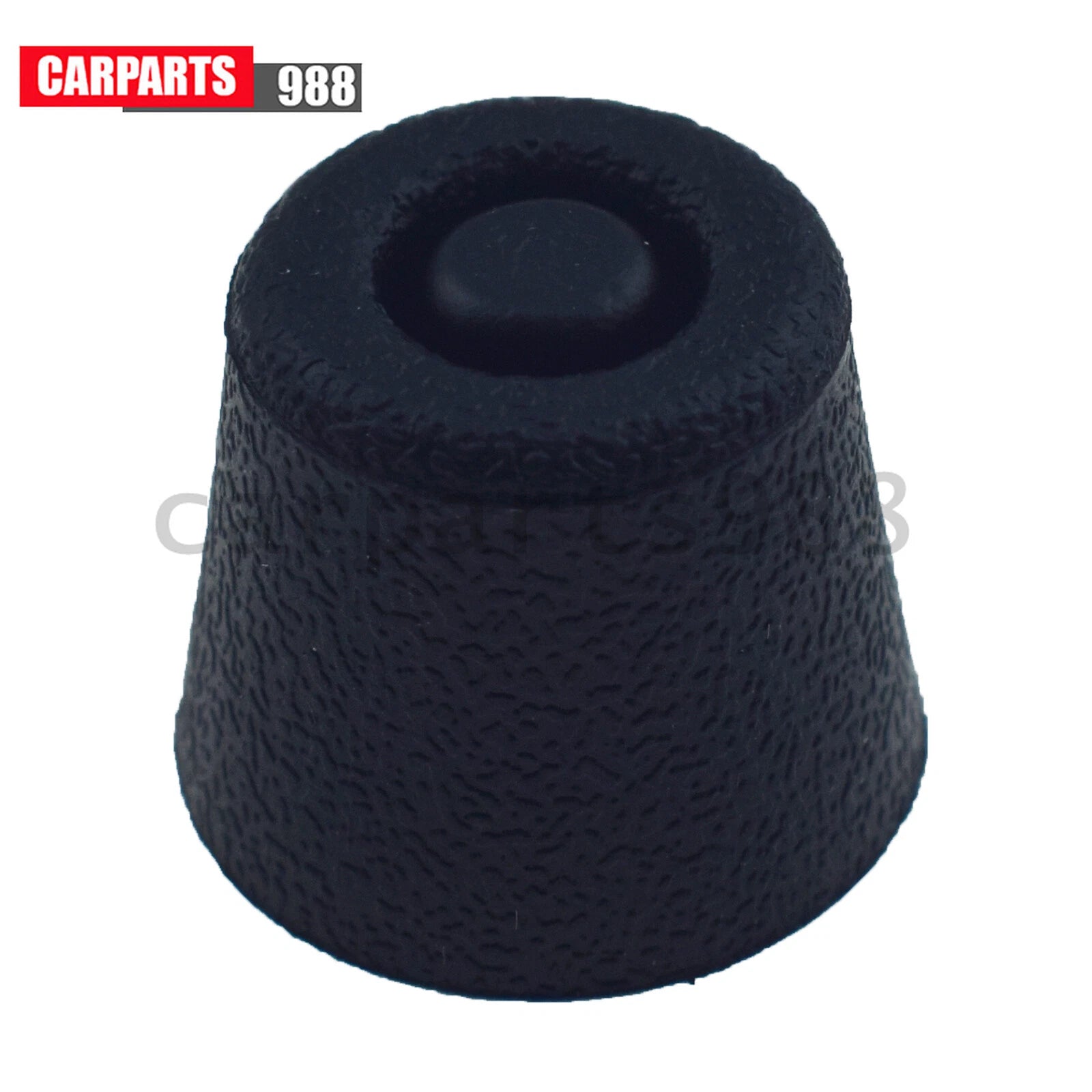 Rear Door Stopped Rubber Black For Toyota Land Cruiser Prado LC150 2010-2019 6B93BC-57