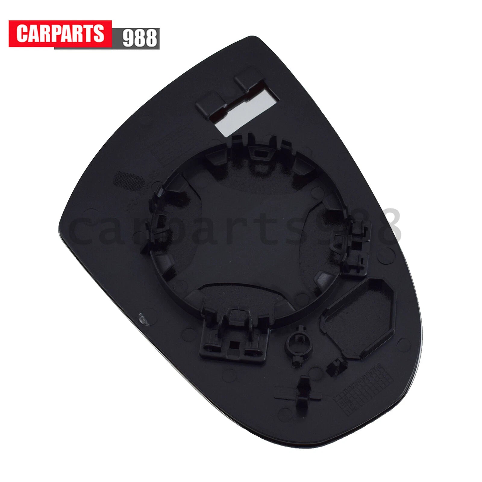 Left LH Rearview Glass Mirror Glass w/ No Heated for Hyundai Tucson 2015-2020 6B93BC-57