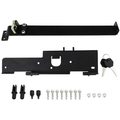 For Jeep Wrangler Gladiator JT 2020-2022 Truck Bed Storage Tool Box Left+Right 6B93BC-57
