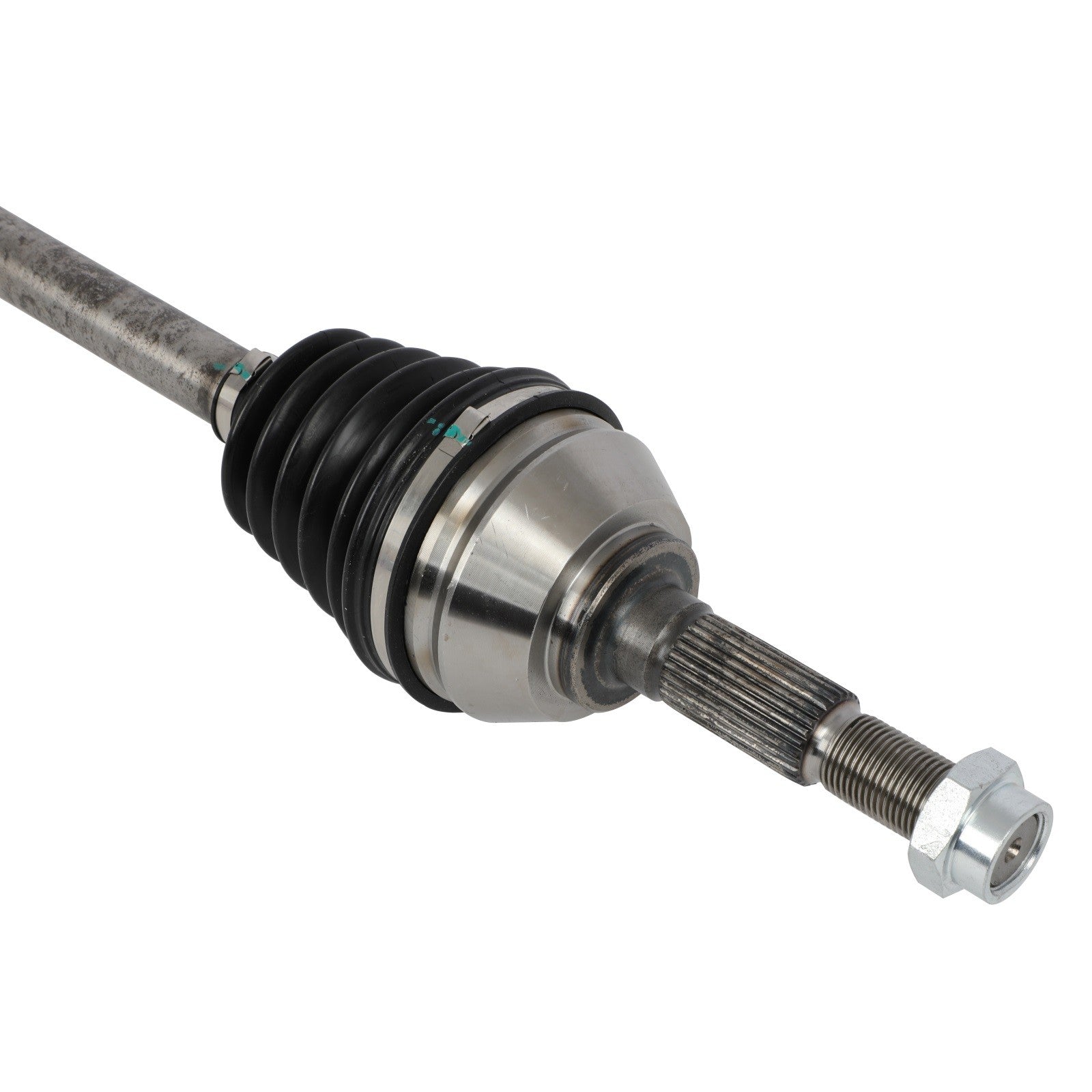Front For Chevrolet Trailblazer GMC Envoy Oldsmobile Bravada Saab 9-7x CV Axles 6B93BC-57