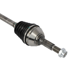 Front For Chevrolet Trailblazer GMC Envoy Oldsmobile Bravada Saab 9-7x CV Axles 6B93BC-57
