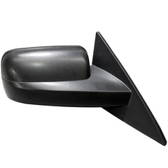 Right Side Power Mirror For 2005-2009 Ford Mustang Black Textured