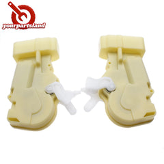 6Pin Front Pair Door Lock Actuator 2PCS for Lexus GS300 RX300 GS400 GS430 Prius 6B93BC-57