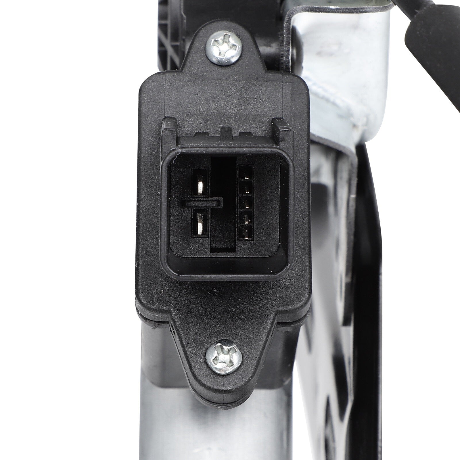 For 2013-2018 Cadillac ATS Front Passenger Side Window Regulator with Motor 6B93BC-57