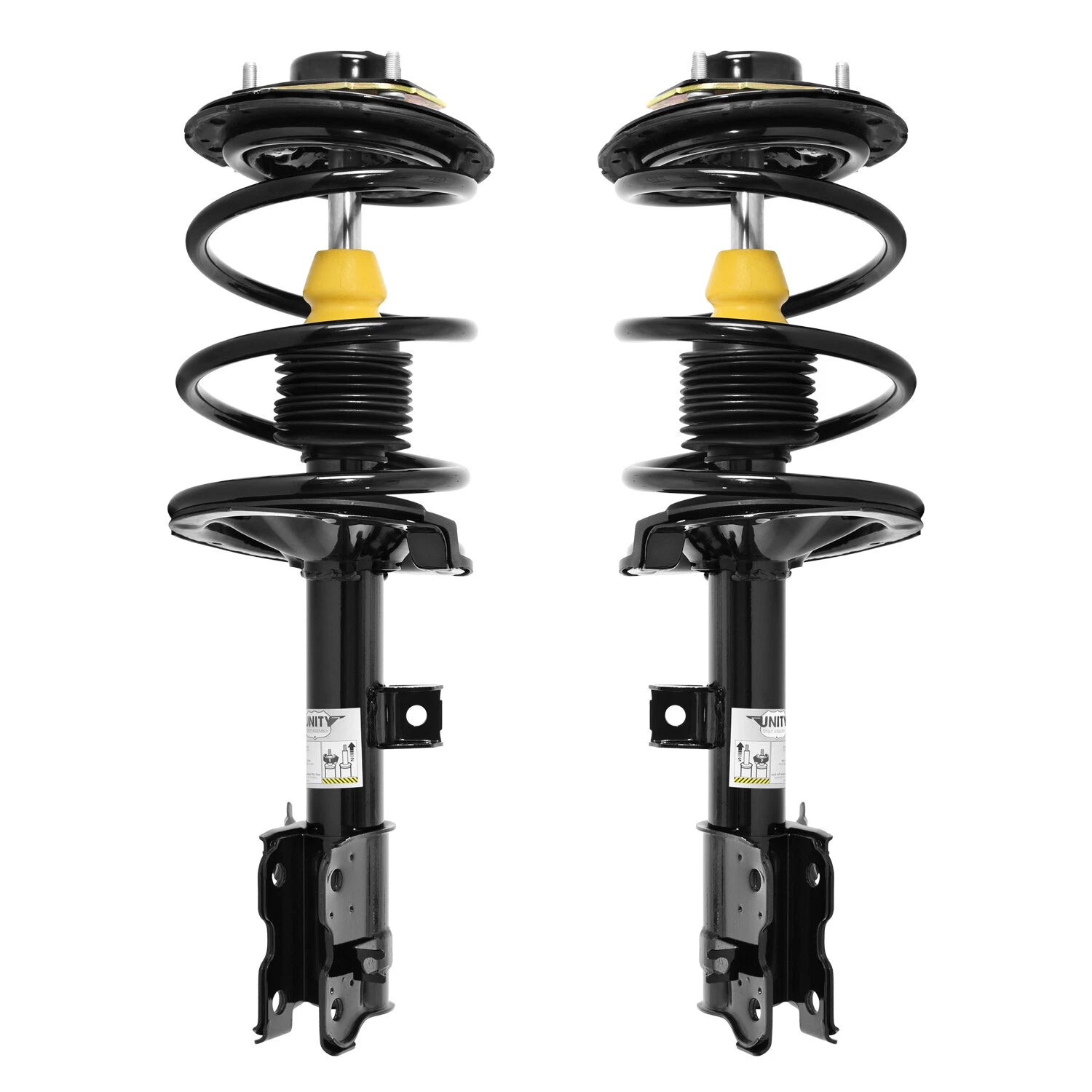 Front Complete Strut Assembly Kit for 2003-2007 Nissan Murano 6B93BC-57