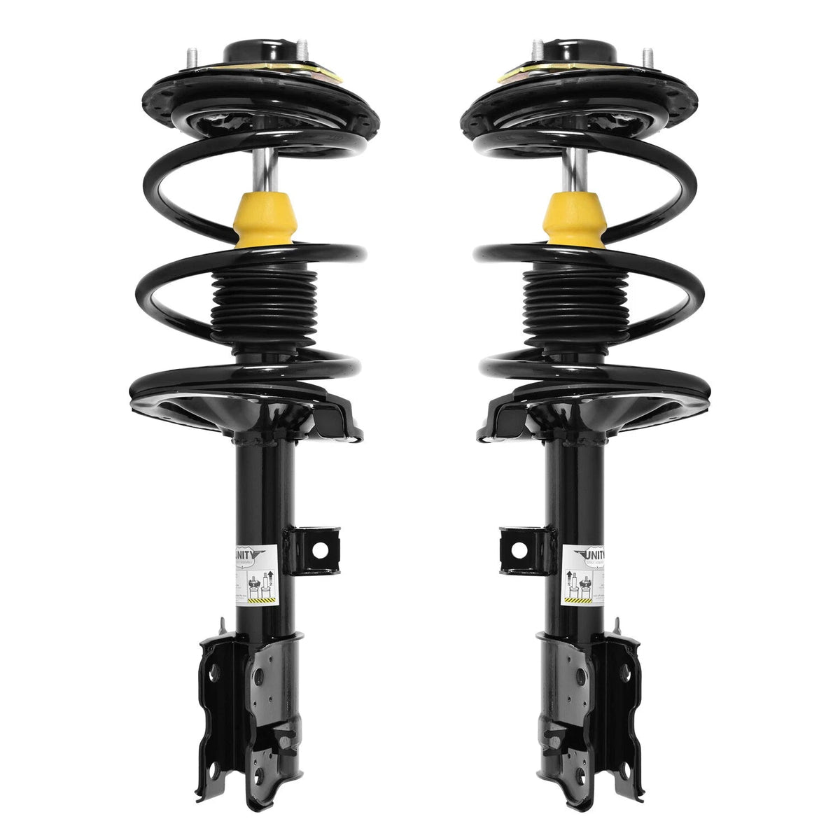 Front Complete Strut Assembly Kit for 2003-2007 Nissan Murano 6B93BC-57