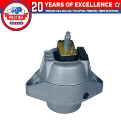 Left engine mount for Chevrolet 16-23 Camaro 6.2L V8 ZL1 SS LT1 6B93BC-57