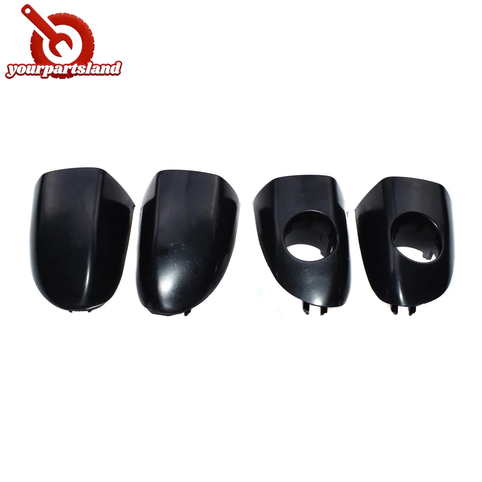 Outside Door Handle Front Rear Left Right For 2004-2009 Kia Spectra Spectra 5 6B93BC-57