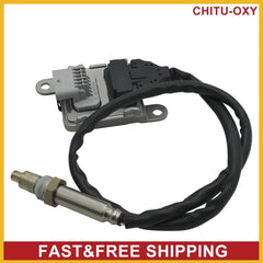 Nitrogen Oxide Sensor NOX For 12718676 2017-2019 Chevrolet GMC Silverado Sierra 6B93BC-57