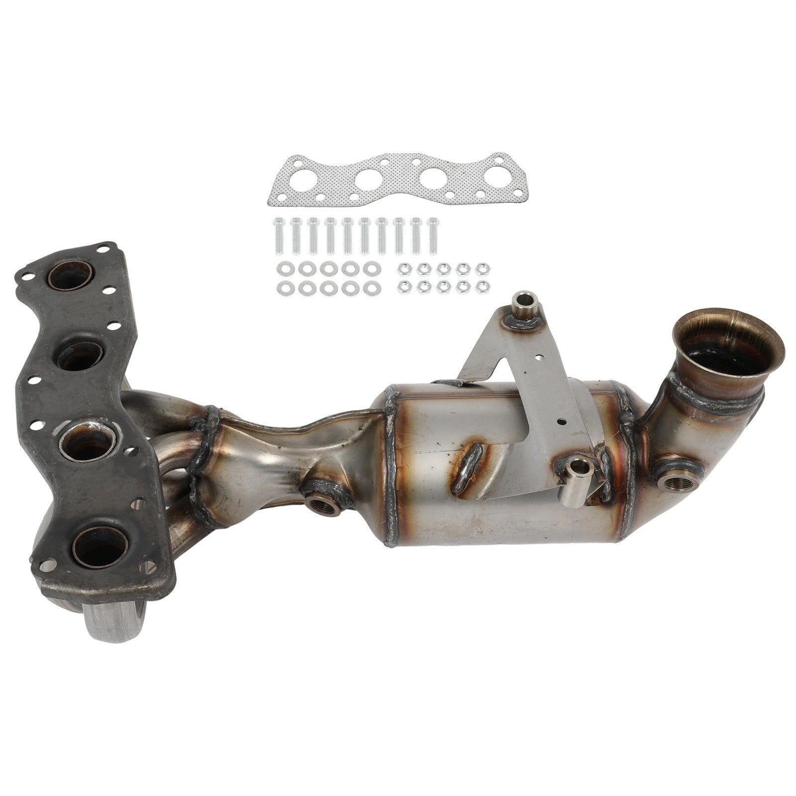 Catalytic Fits For 2007- 2015 Direct Fit For Mini Cooper 1.6L EPA 40951 16650 6B93BC-57