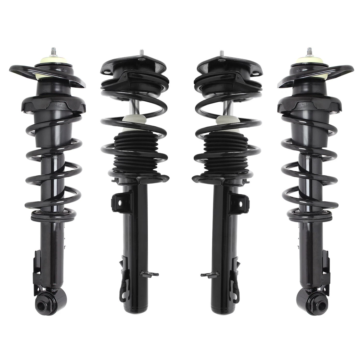 Front & Rear Complete Strut Assembly Kit for 2007-2014 Mini Cooper 6B93BC-57