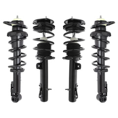 Front & Rear Complete Strut Assembly Kit for 2007-2014 Mini Cooper 6B93BC-57