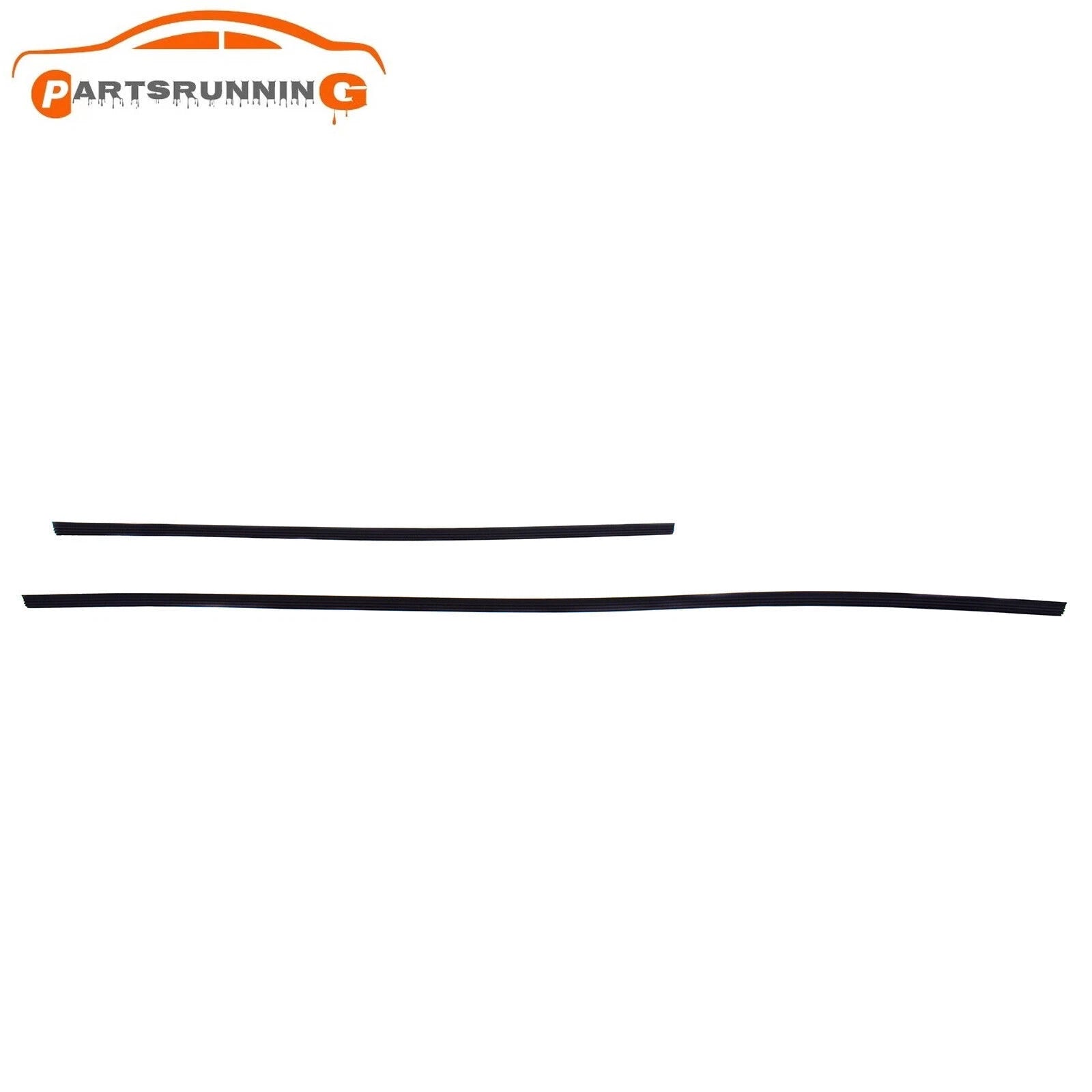 Pair Front Wiper Blade Insert for 2018-2022 Honda Accord 4dr Sedan 76622-TZ3-A01 6B93BC-57