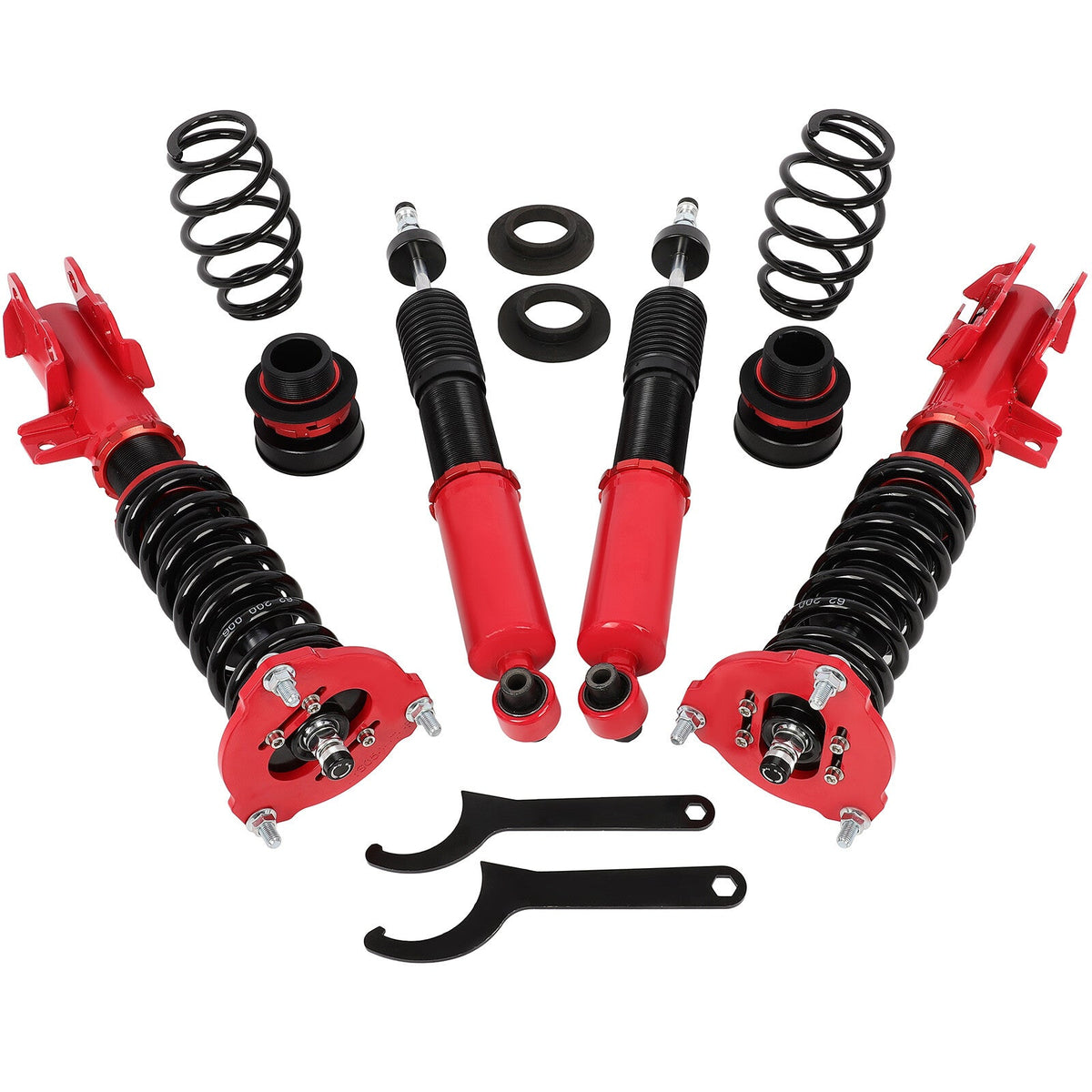 24 Level Damper Coilovers Suspension Lowering Kit For 11-17 Lexus CT200h (CT/CR) 6B93BC-57