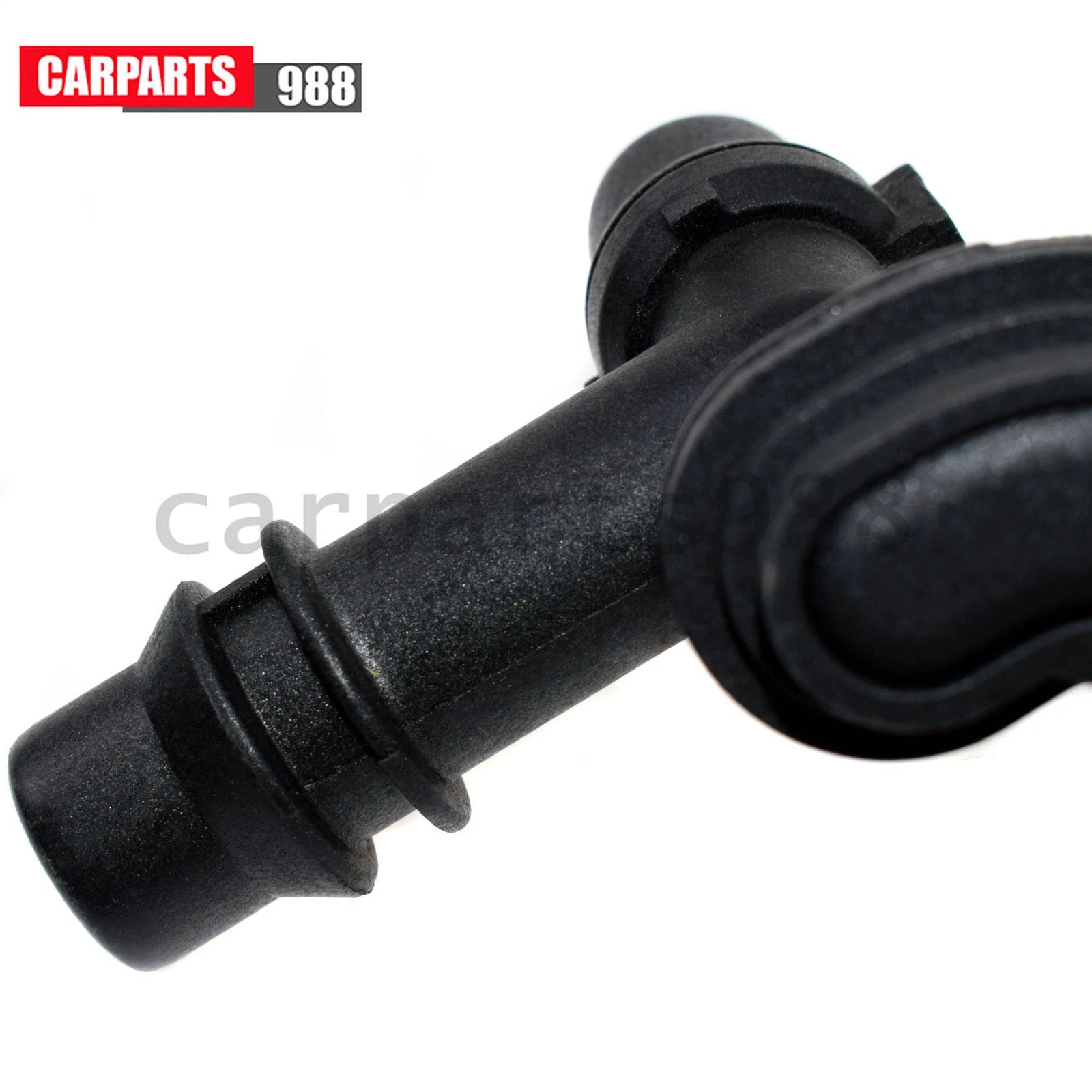 Engine Coolant Recovery Tank Hose Connector For BMW E46 3 Series 17111707817 6B93BC-57