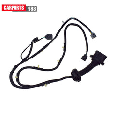Rear Door Jumper Wire Harness Left Driver Side For 2009-2014 Ford F150 Crew Cab 6B93BC-57