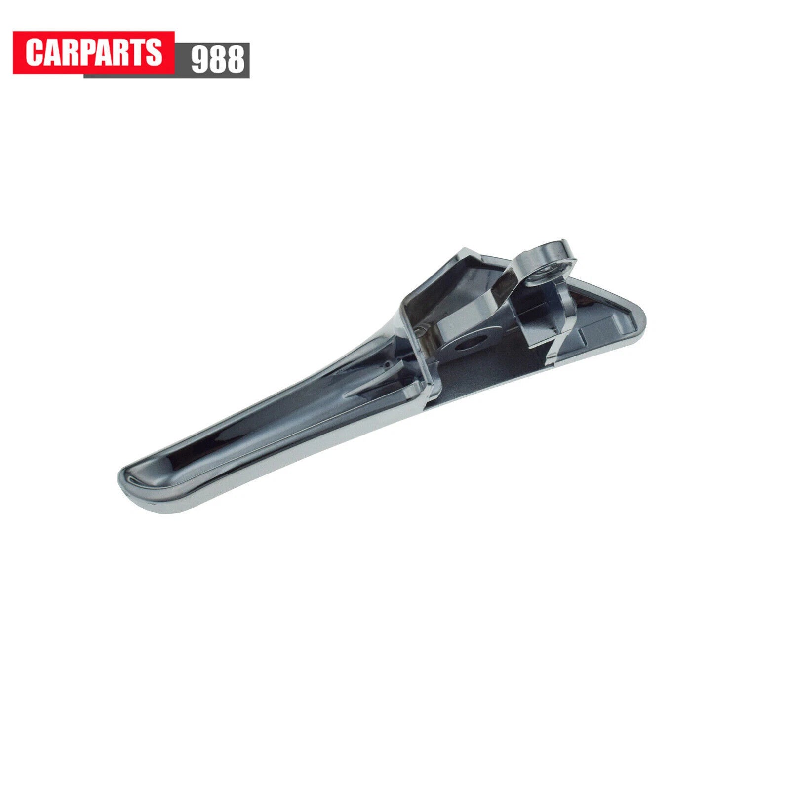 Left Side Interior Door Pull Handles Chrome For Mercedes W219 E320 E350 CLS550 6B93BC-57