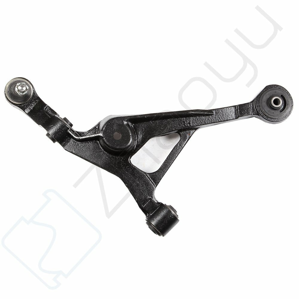2pcs Front Lower Control Arms Suspension For 1995 96 97 98 99 00 Chrysler Cirrus 6B93BC-57